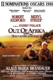 Out of Africa
